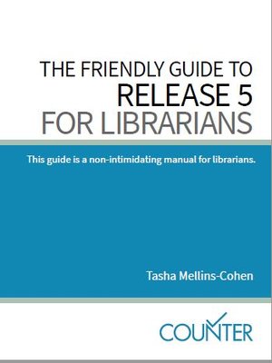 cover image of The Friendly Guide to Release 5 for Librarians